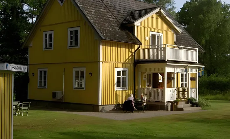 Soderasens Skafferi - Logi
