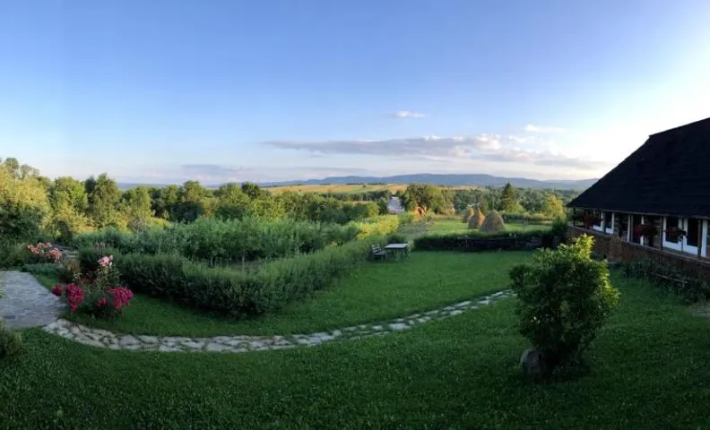 Pensiunea Agroturistica Casa Jucan