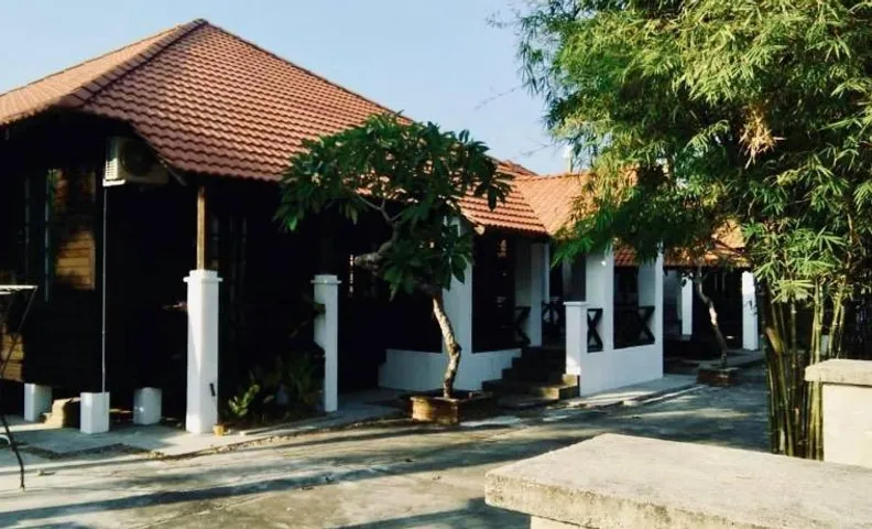 Old Klang Road Homestay Dungun