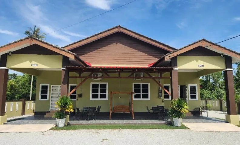 Nipah Homestay Kuala Besut