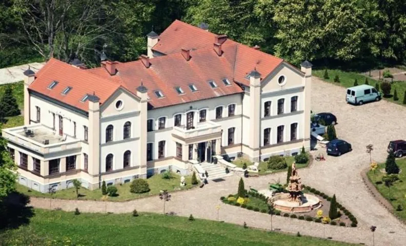 HOTEL - Palac Slonowice