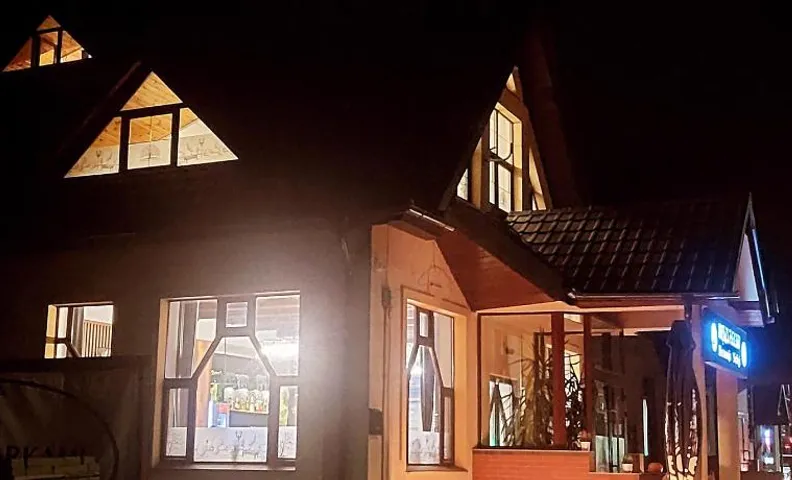 Noclegi Między Parkami