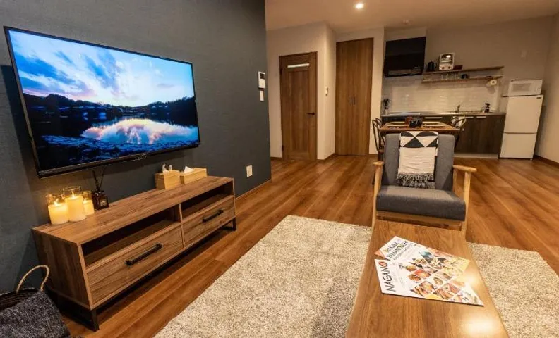 Mountain Stream Apartments / Vacation STAY 78855
