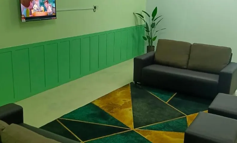 Homestay Muslim