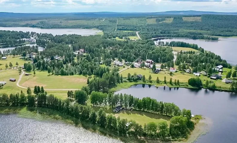 Trollforsen Camping & Cottages