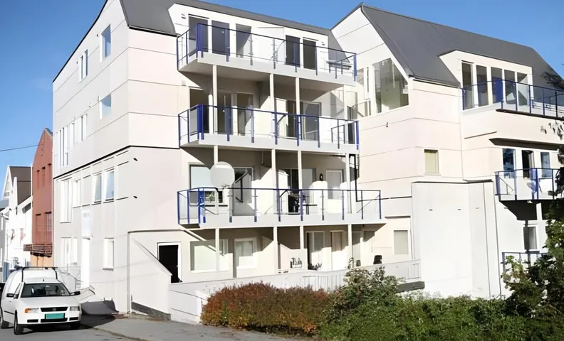Parken Terrasse Apartment Hotel
