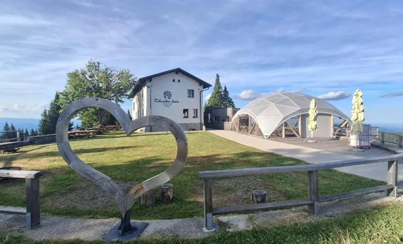 Ribniška koča
