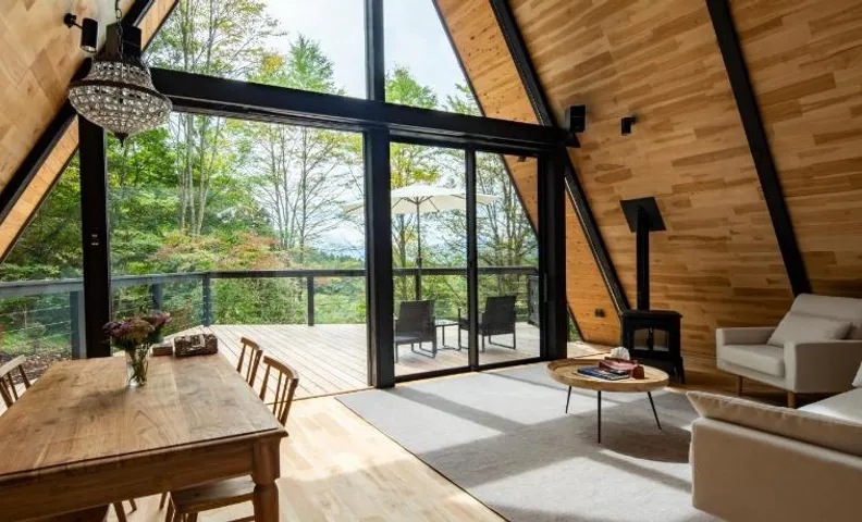 A-Frame House Minami Karuizawa - Vacation STAY 58046v