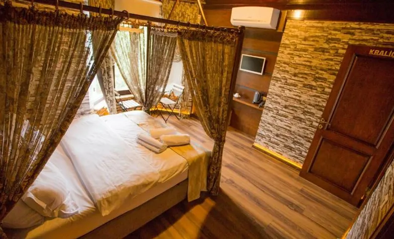 Mavisu Deluxe Butik Otel