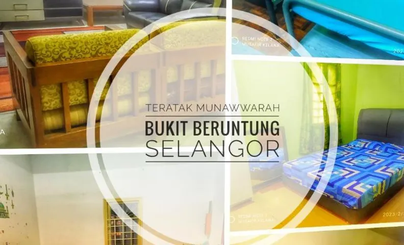 Homestay Budget Bukit Beruntung