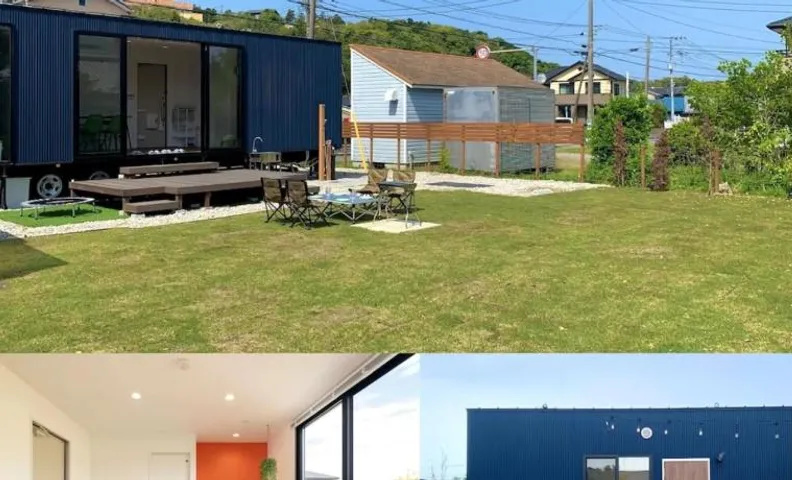Turf and Surf Taito Beach - Vacation STAY 76598v