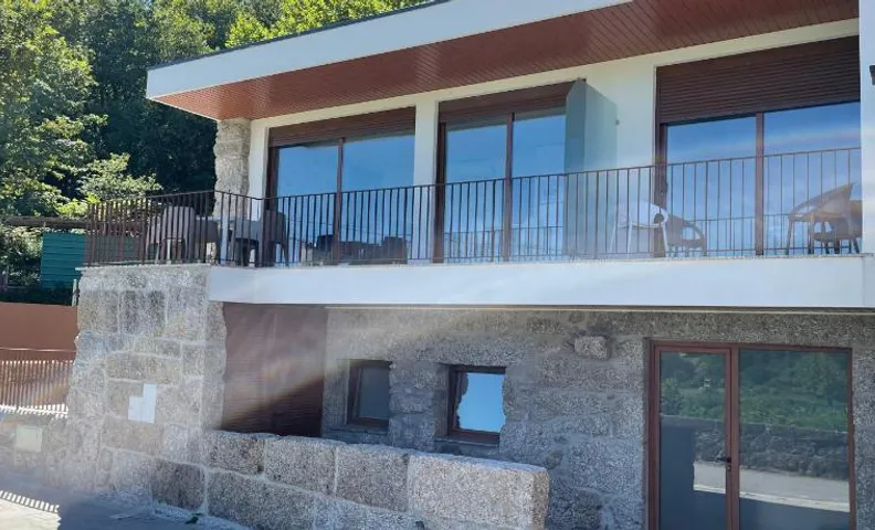 Casa do capitão A casa ideal para férias no Gerês