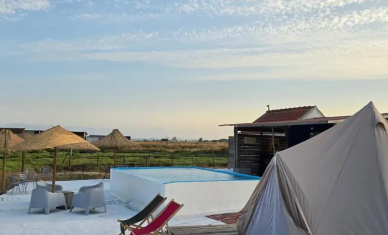COMPORTA SIDE - Tents