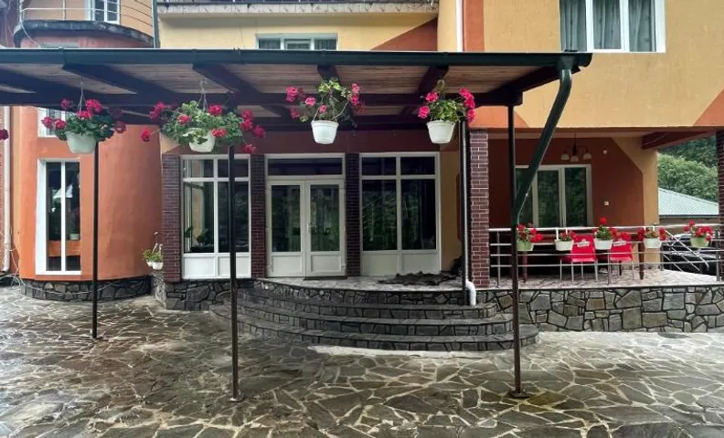 Pensiunea Pe drumuri de munte