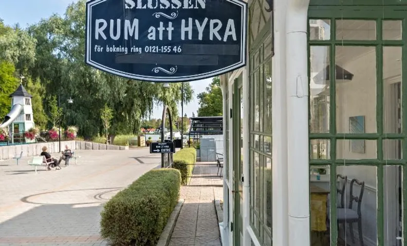 Slussen Rum Söderköping