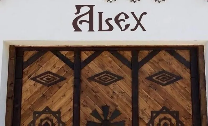 Pensiunea Alex