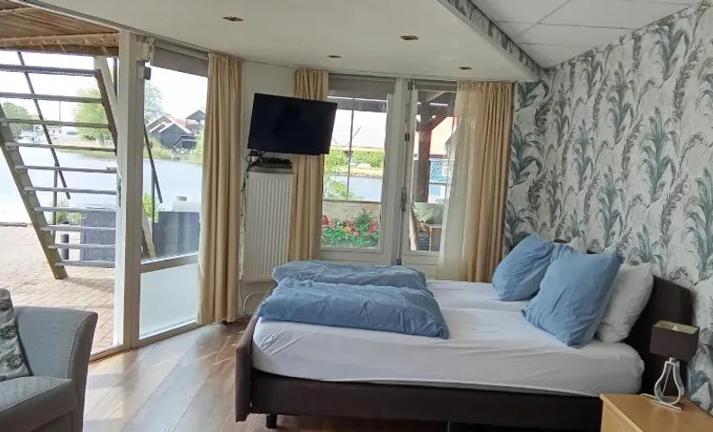 B&B aan het water