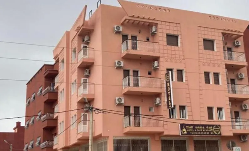 Hotel Achokre