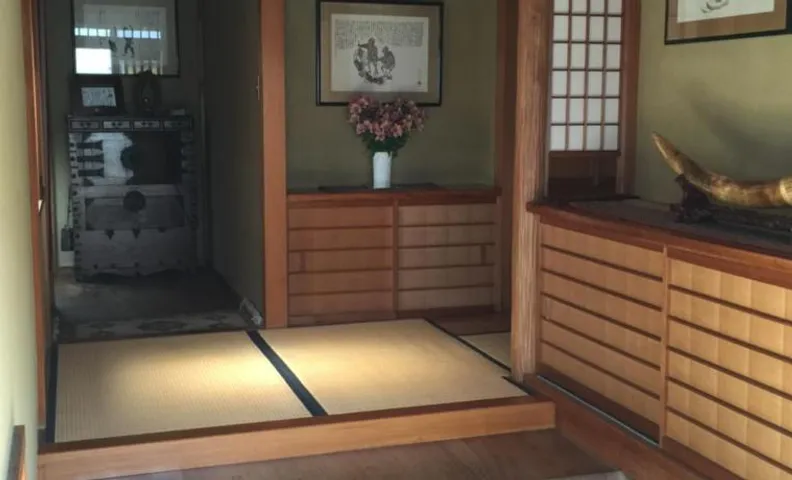 Hakusan Japanese-Style House
