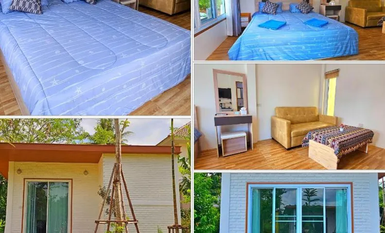 HomDoiIntr Farmstay ฮ่อมดอยอินทร์ ฟาร์มสเตย์