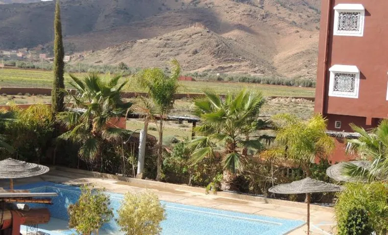 Auberge Kasbah Amoun
