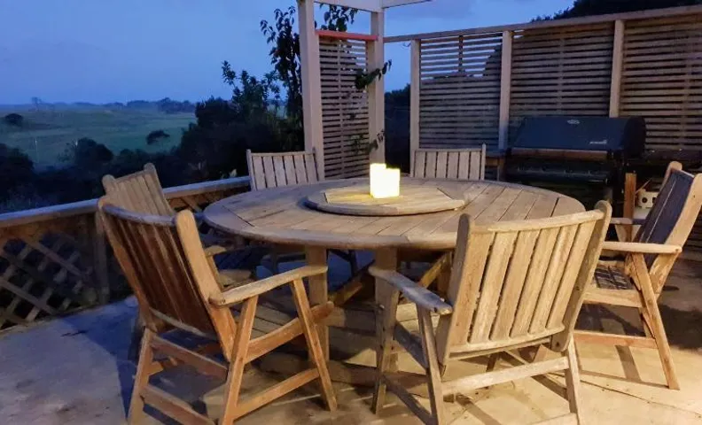 Tealuca Holiday Home