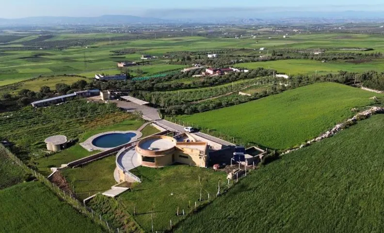 Bhalil Farm House