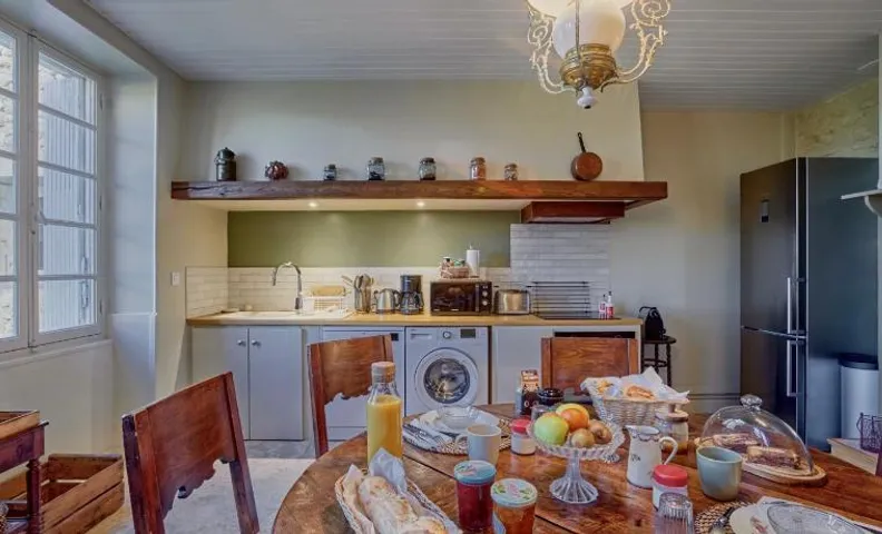 Chambres d'hôtes de charme avec piscine - Le Clos Boissiere