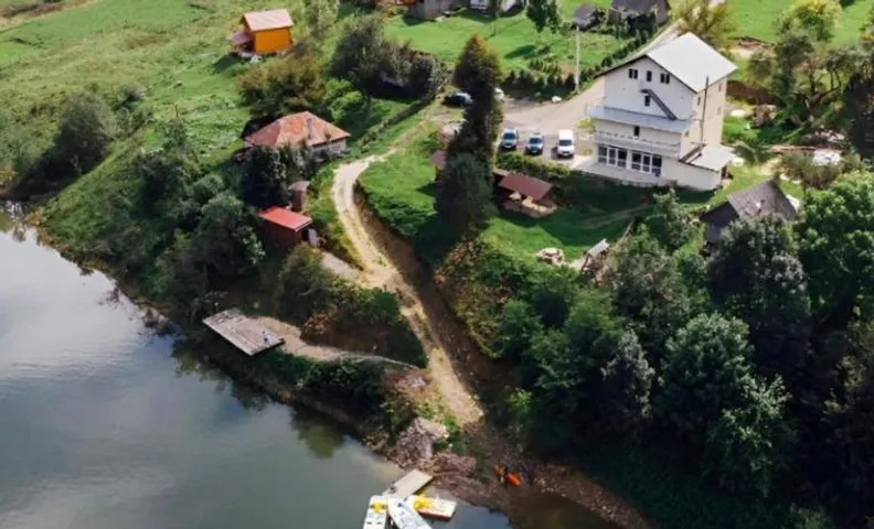Casa Pescarului Apuseni