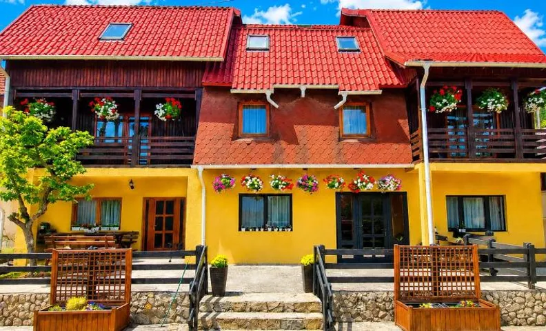 Casa Sandu-Sadova