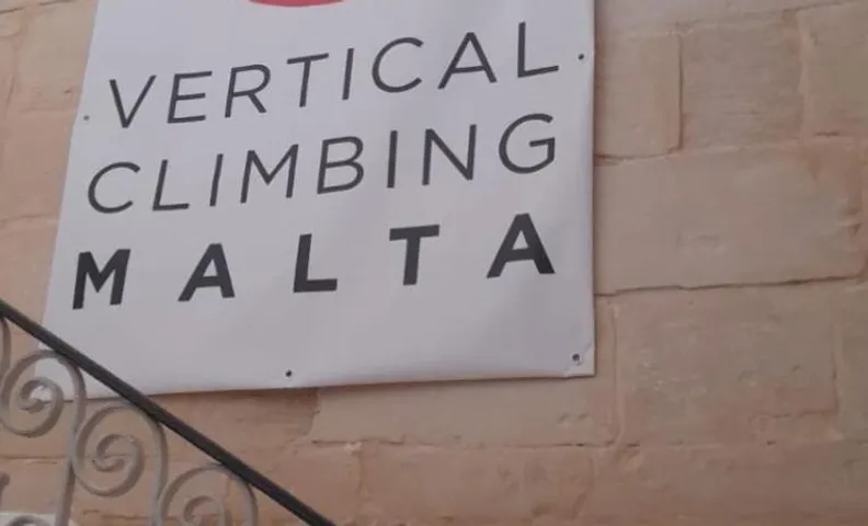 VERTICAL CLIMBING MALTA