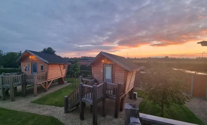 Hoogte Huisje Fantasie