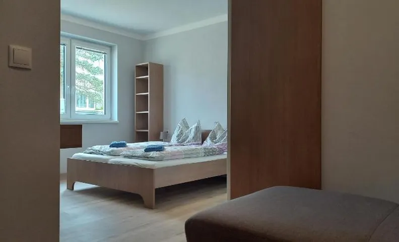 Privatzimmer an der Büffelweide