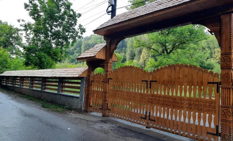 Pensiunea Micul Maramureș