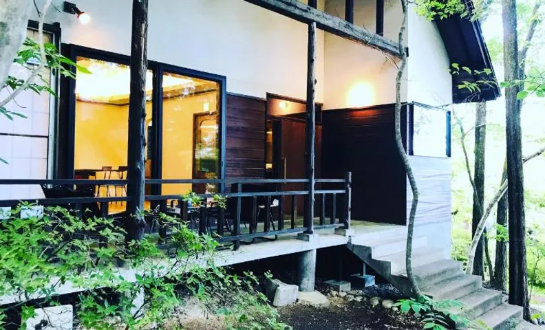 天然温泉が満喫できる一棟貸宿 little villa 柊日