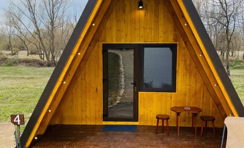 Glamping La Octav
