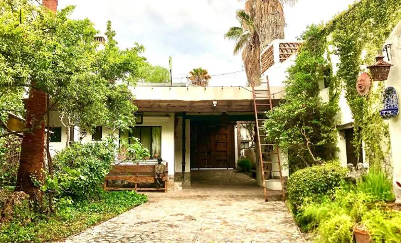 Hotel boutique Arteaga