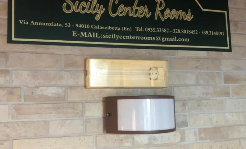 Sicily Center rooms -Calascibetta,Enna-