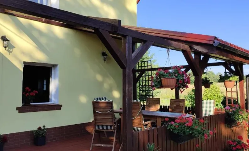 Agroturystyka Przystanek Góry Sowie