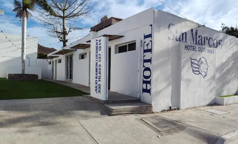 San Marcos Hotel Guaymas