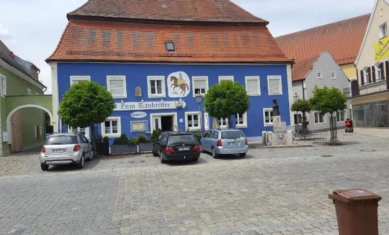 Pension "Zum Raubritter"