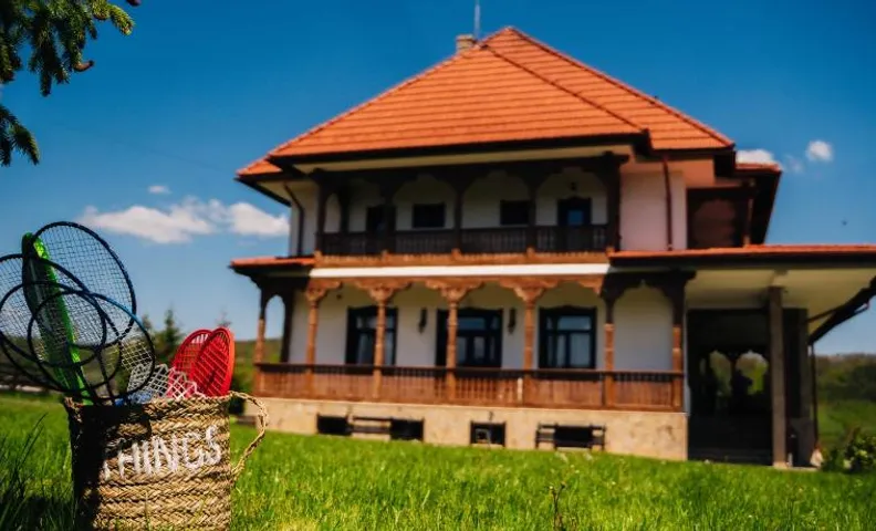 Pensiunea Tara Codrului