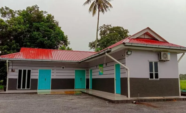 D'Merbok Homestay