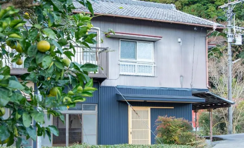 Atelier&guesthouse ヌクリハウス