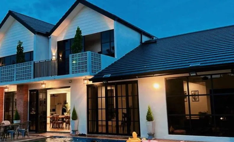 Nordic685 Homestay @ Bandar Baru Sg Buloh