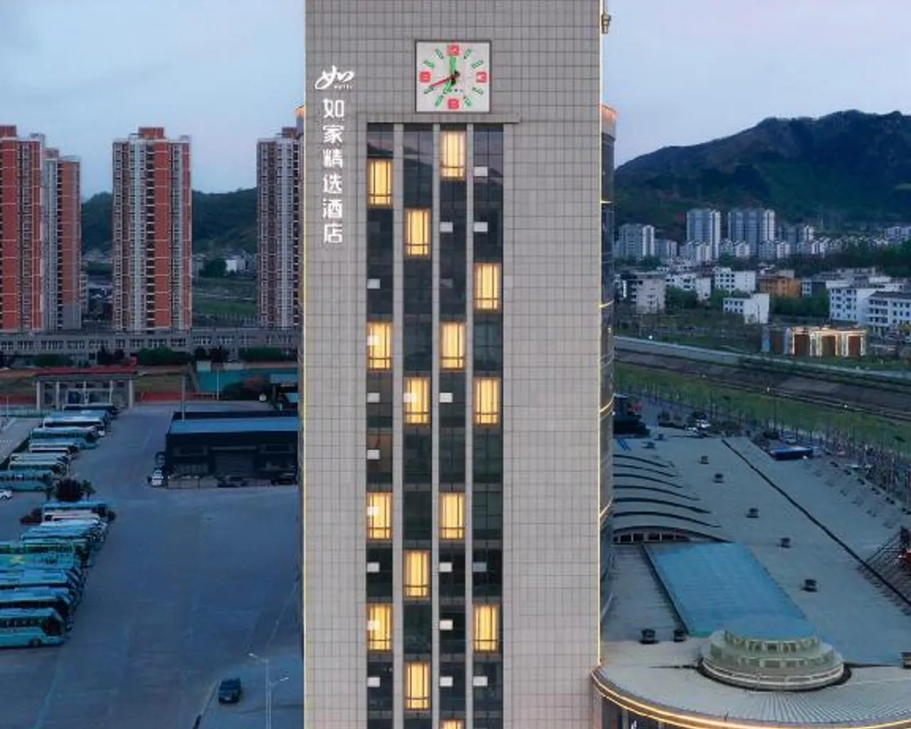 숙소 내부