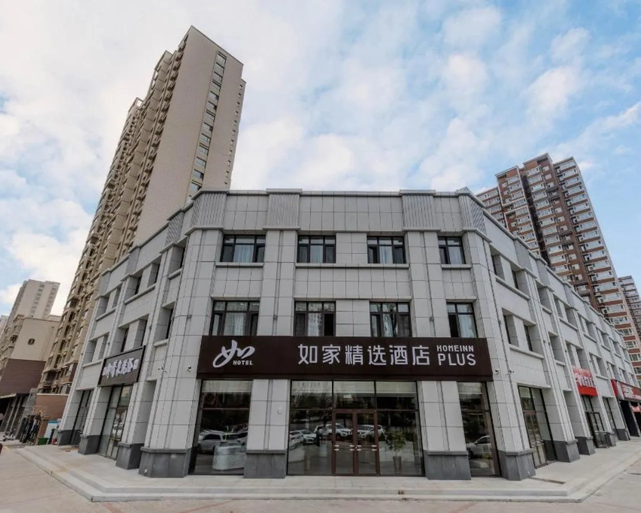 숙소 내부