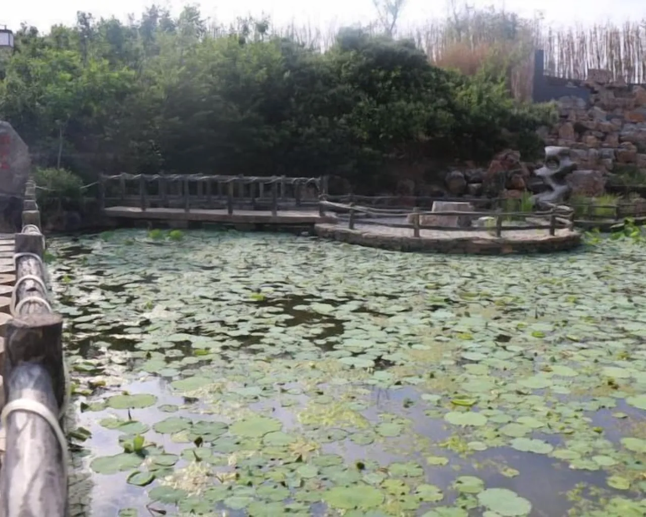 숙소 주변