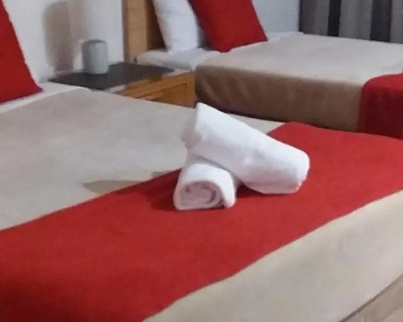 숙소 외관