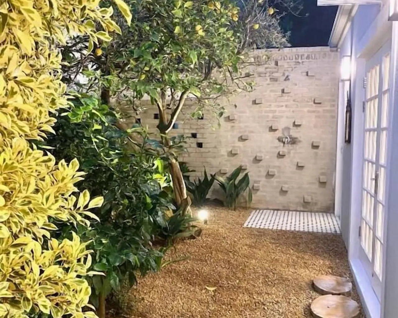 숙소 주변